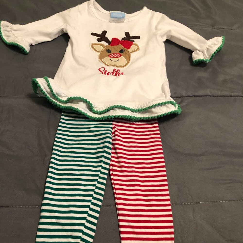 Classic Whimsy, "Stella" 24M, $24.00